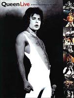 Queen Live... (cover)
